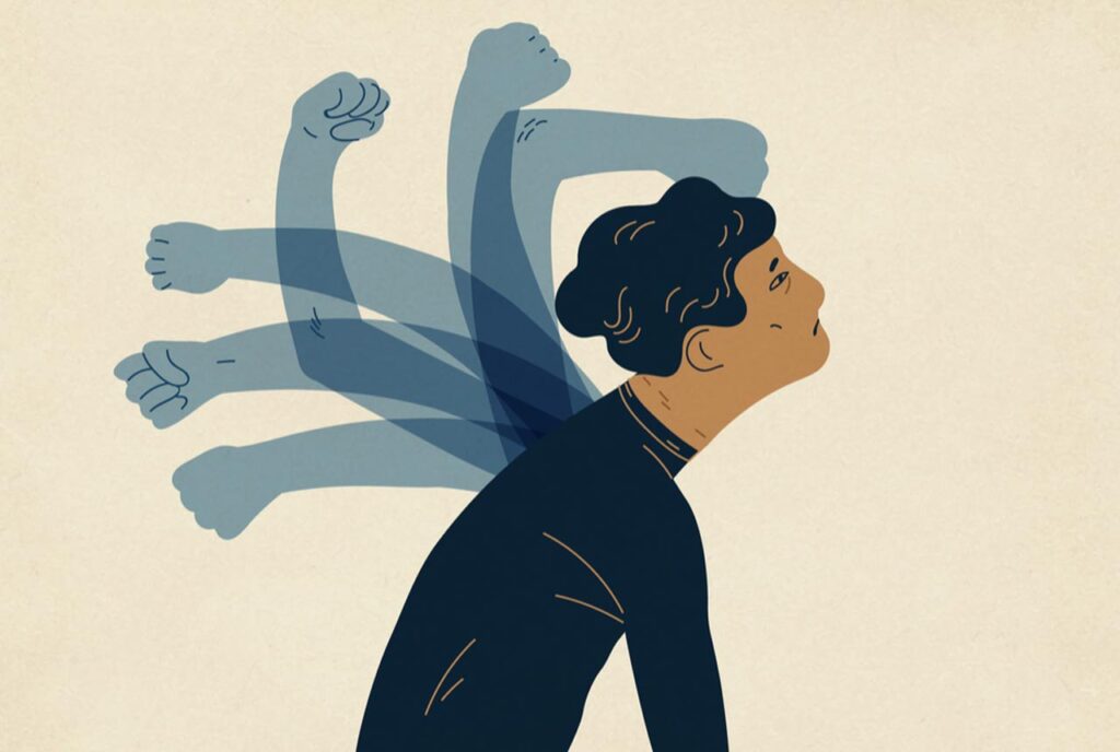 Managing Self-criticism